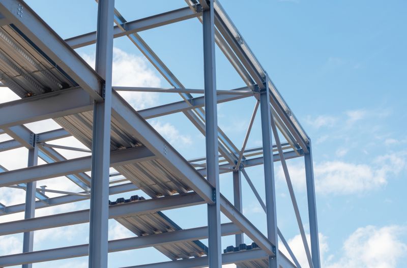Steel Building